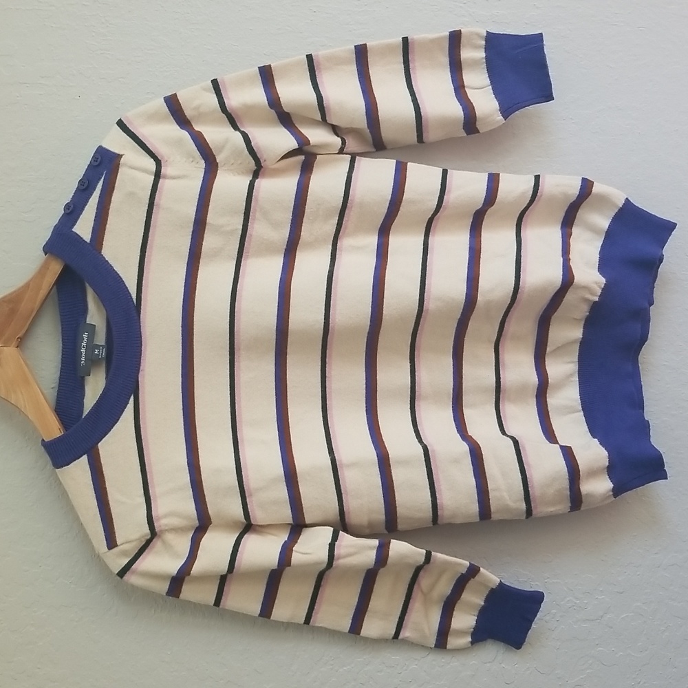 Modcloth sweater size medium